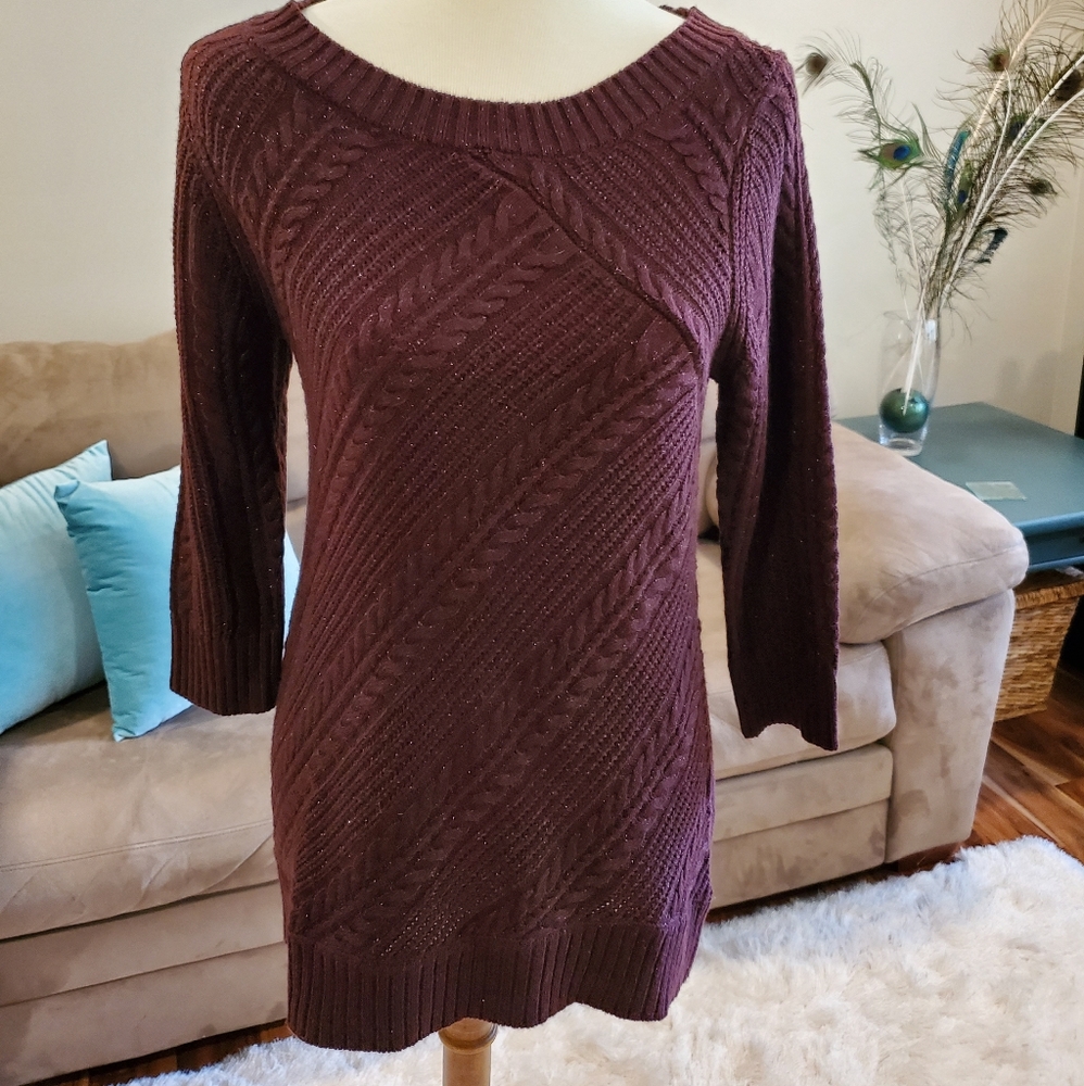 NY&Co Tunic Sweater